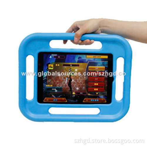 Cover Case for iPad 5 with Handle, Stand, Easy to Install and Remove, Wholesale Price